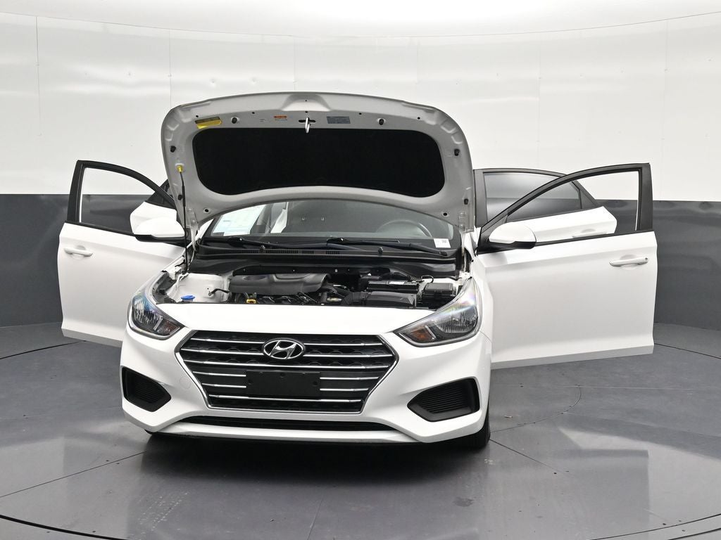 2019 Hyundai Accent SE