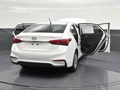 2019 Hyundai Accent SE