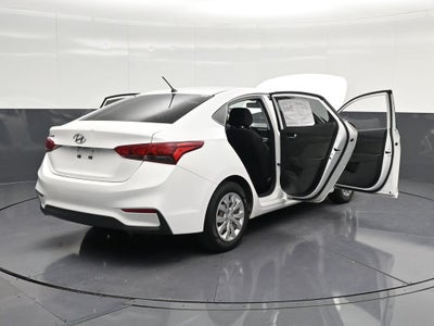 2019 Hyundai Accent SE