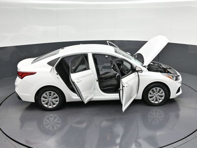 2019 Hyundai Accent SE
