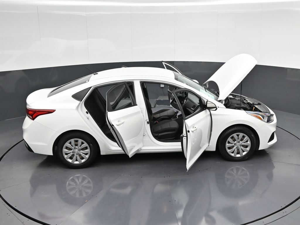2019 Hyundai Accent SE