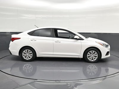 2019 Hyundai Accent SE