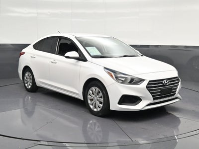 2019 Hyundai Accent SE