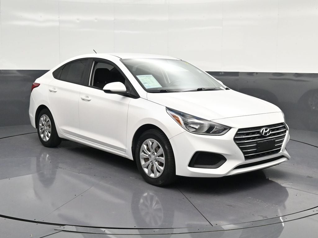 2019 Hyundai Accent SE