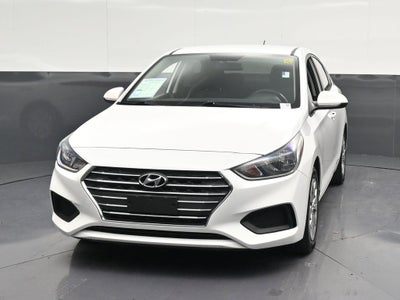 2019 Hyundai Accent SE