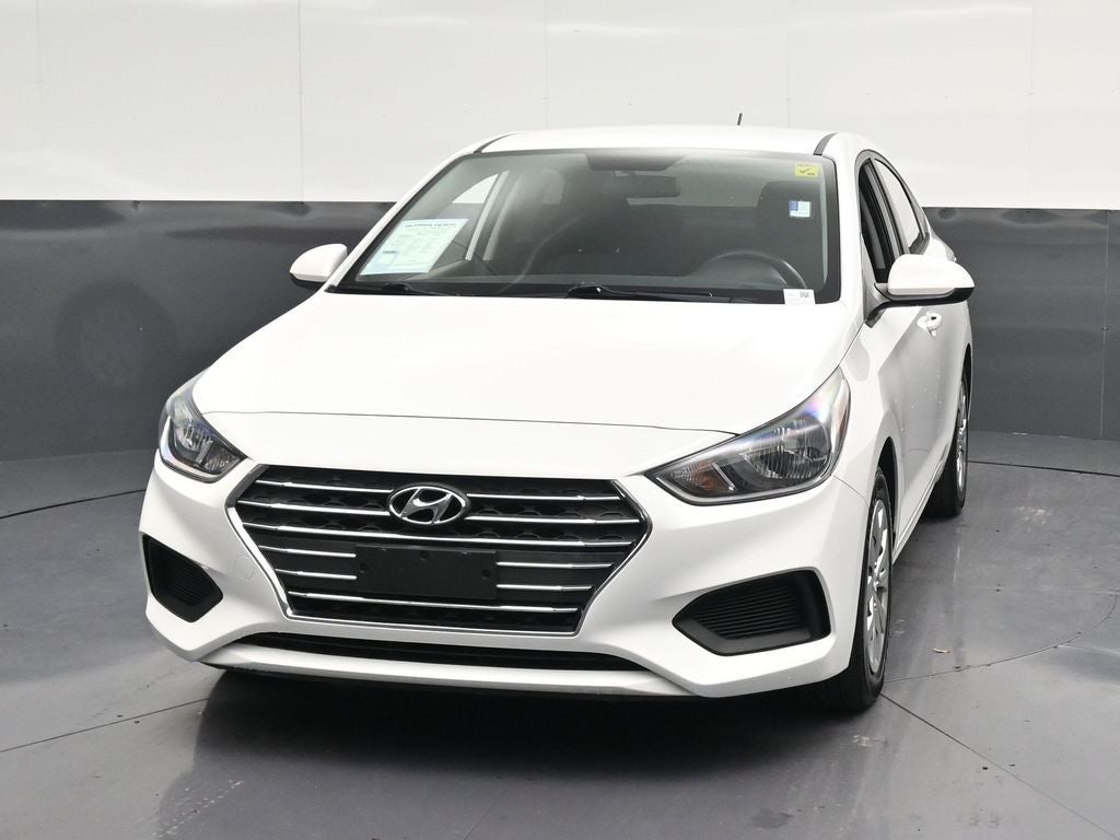 2019 Hyundai Accent SE