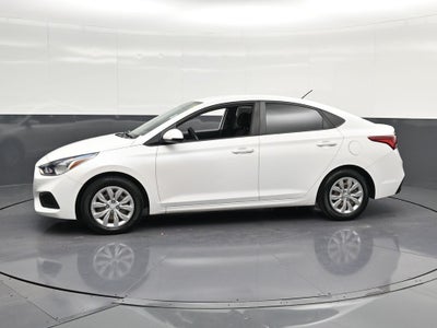 2019 Hyundai Accent SE