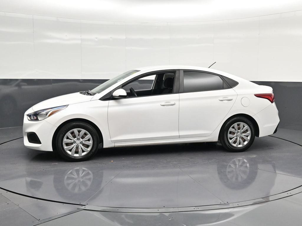 2019 Hyundai Accent SE