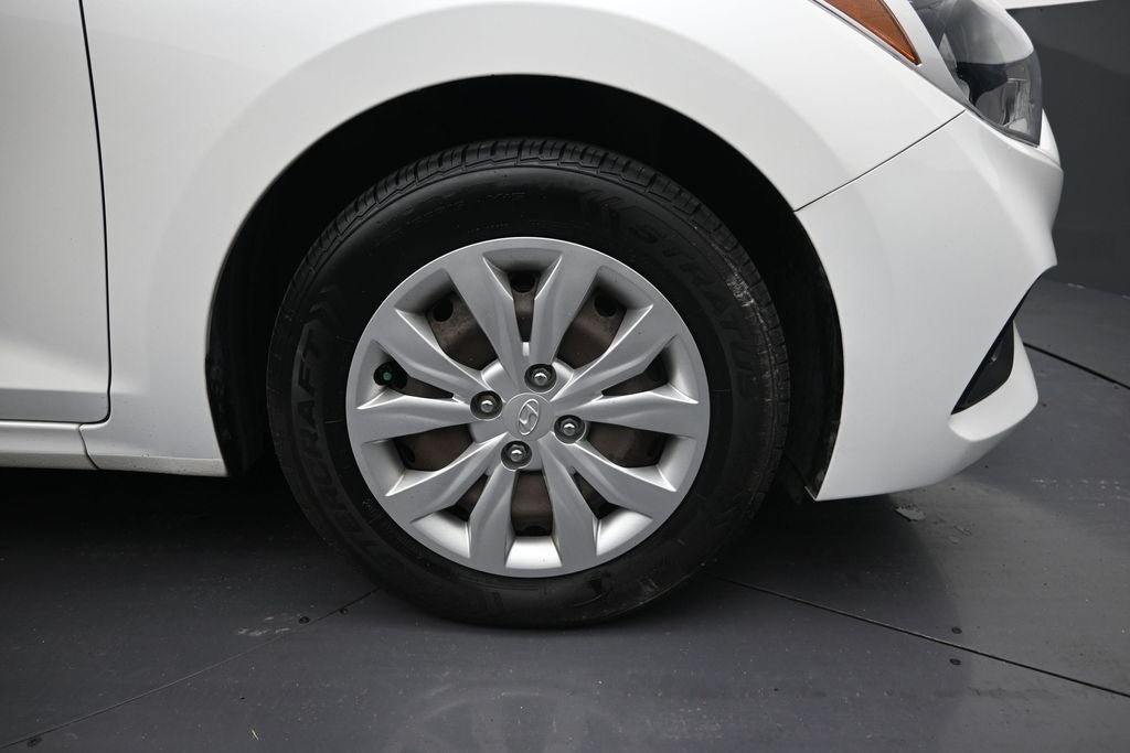 2019 Hyundai Accent SE