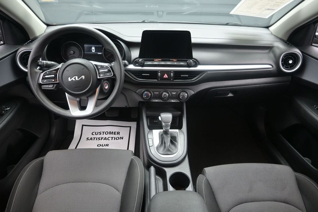 2024 Kia Forte LXS