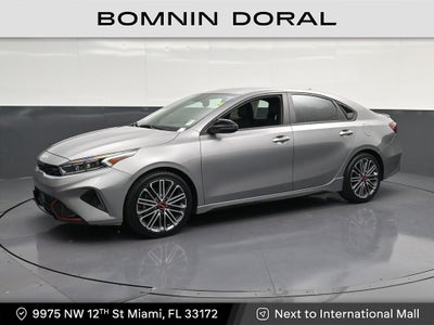 2024 Kia Forte GT