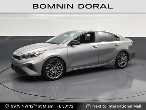 2024 Kia Forte GT