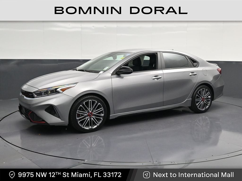 2024 Kia Forte GT