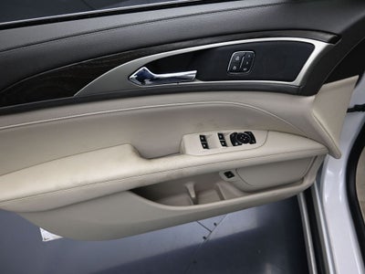 2018 Lincoln MKZ Hybrid