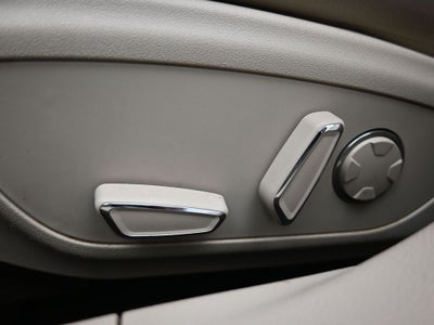 2018 Lincoln MKZ Hybrid