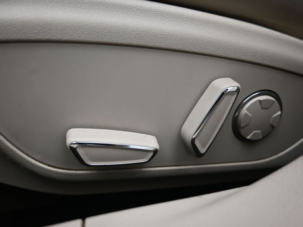 2018 Lincoln MKZ Hybrid