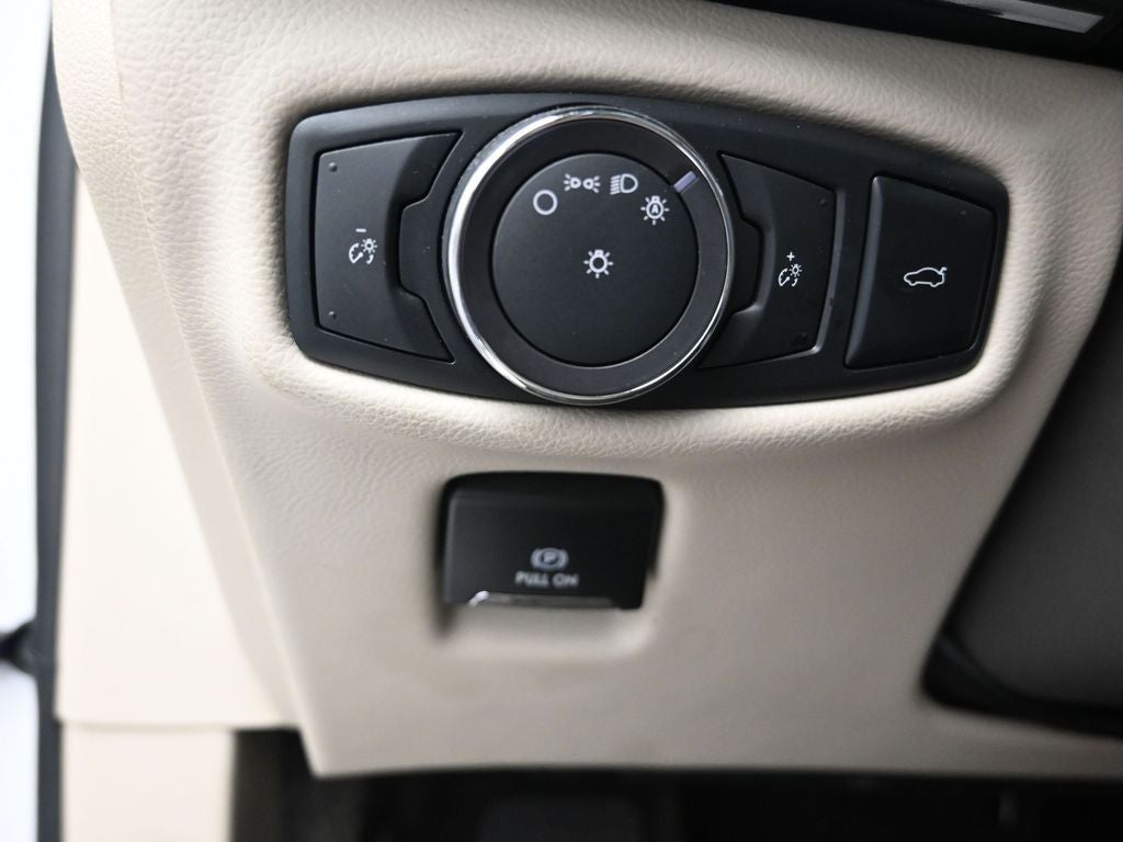 2018 Lincoln MKZ Hybrid