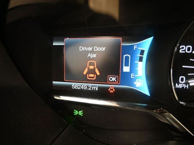 2018 Lincoln MKZ Hybrid