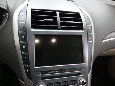 2018 Lincoln MKZ Hybrid