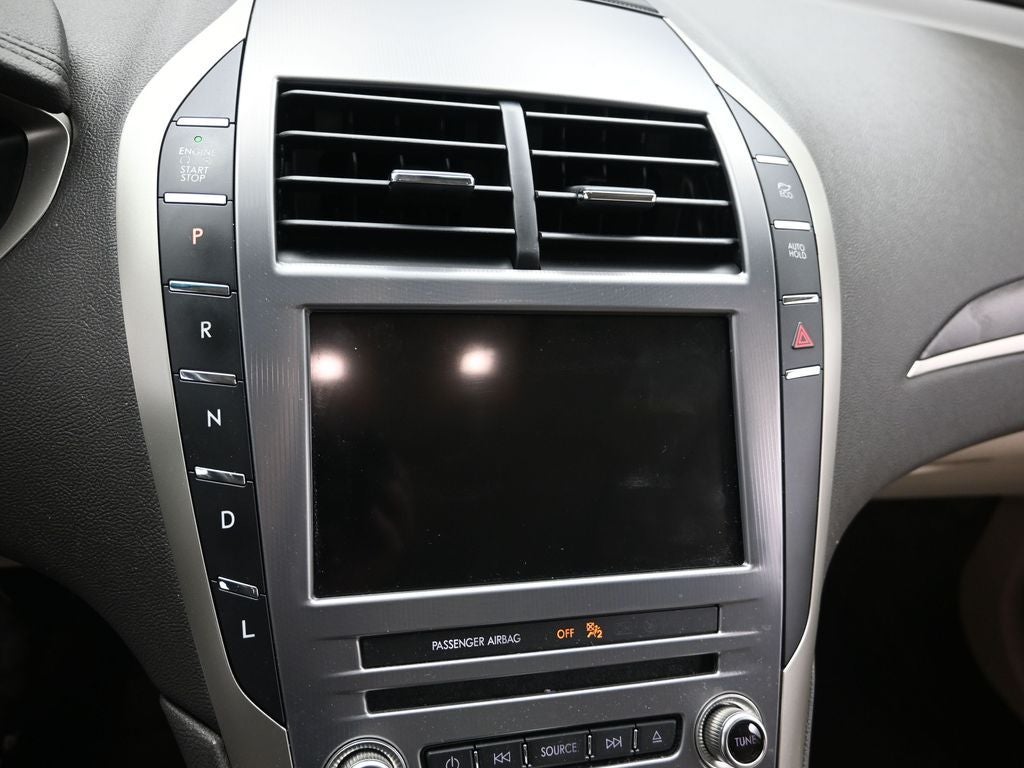 2018 Lincoln MKZ Hybrid