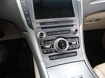 2018 Lincoln MKZ Hybrid