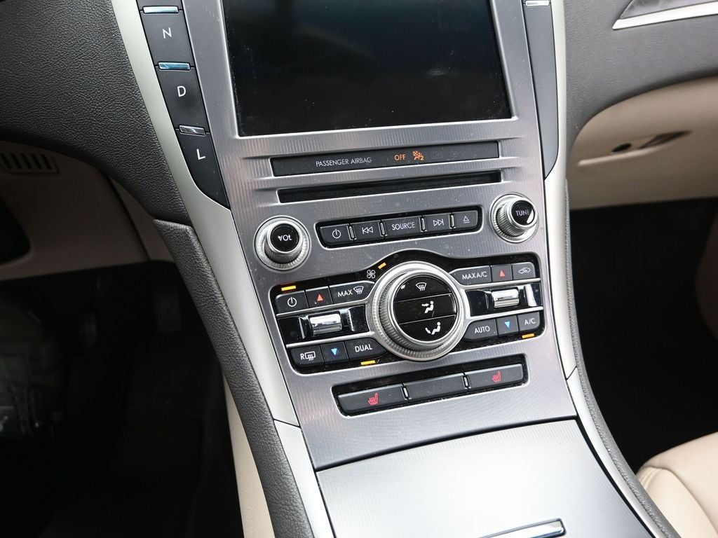 2018 Lincoln MKZ Hybrid