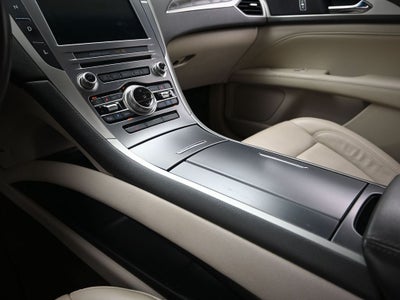 2018 Lincoln MKZ Hybrid