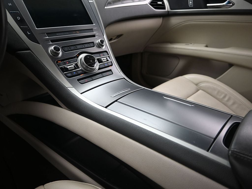 2018 Lincoln MKZ Hybrid