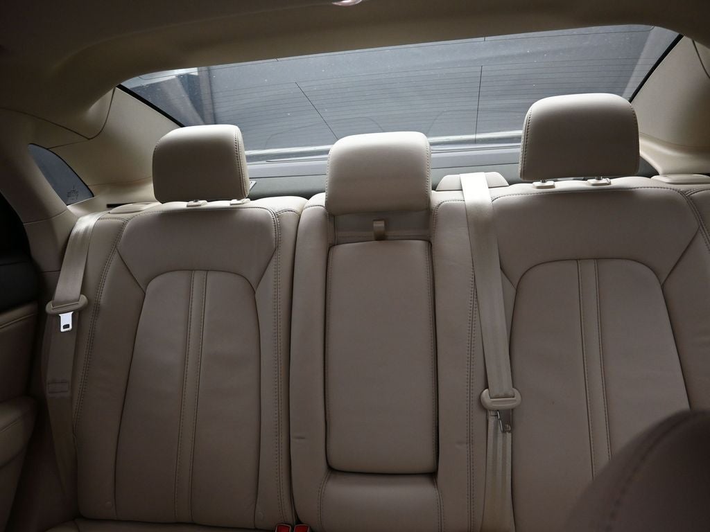 2018 Lincoln MKZ Hybrid