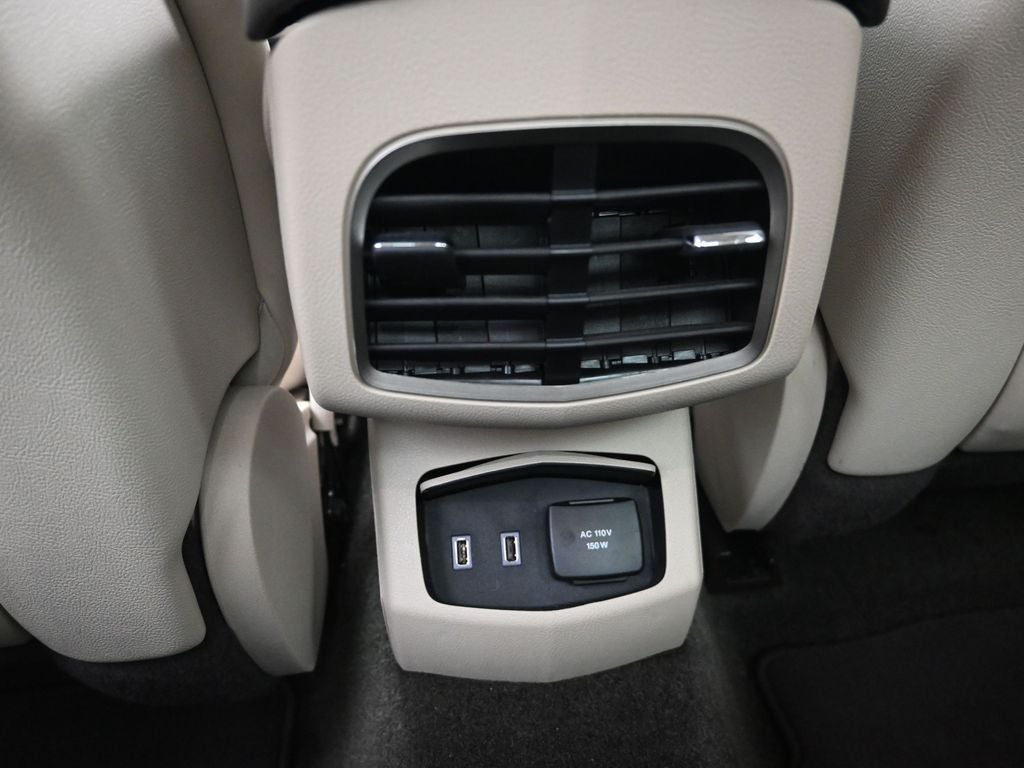 2018 Lincoln MKZ Hybrid