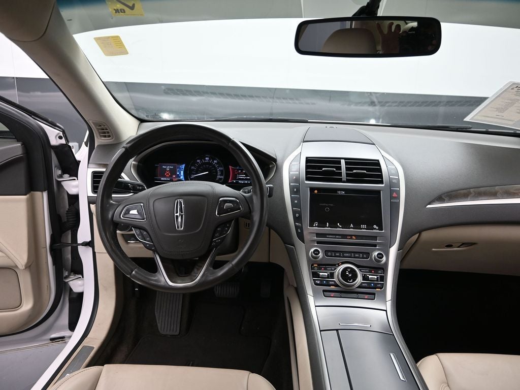 2018 Lincoln MKZ Hybrid