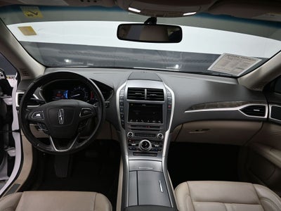 2018 Lincoln MKZ Hybrid