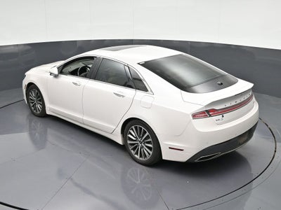 2018 Lincoln MKZ Hybrid