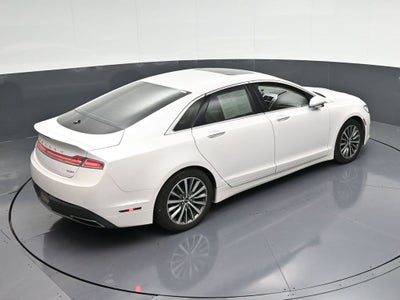 2018 Lincoln MKZ Hybrid