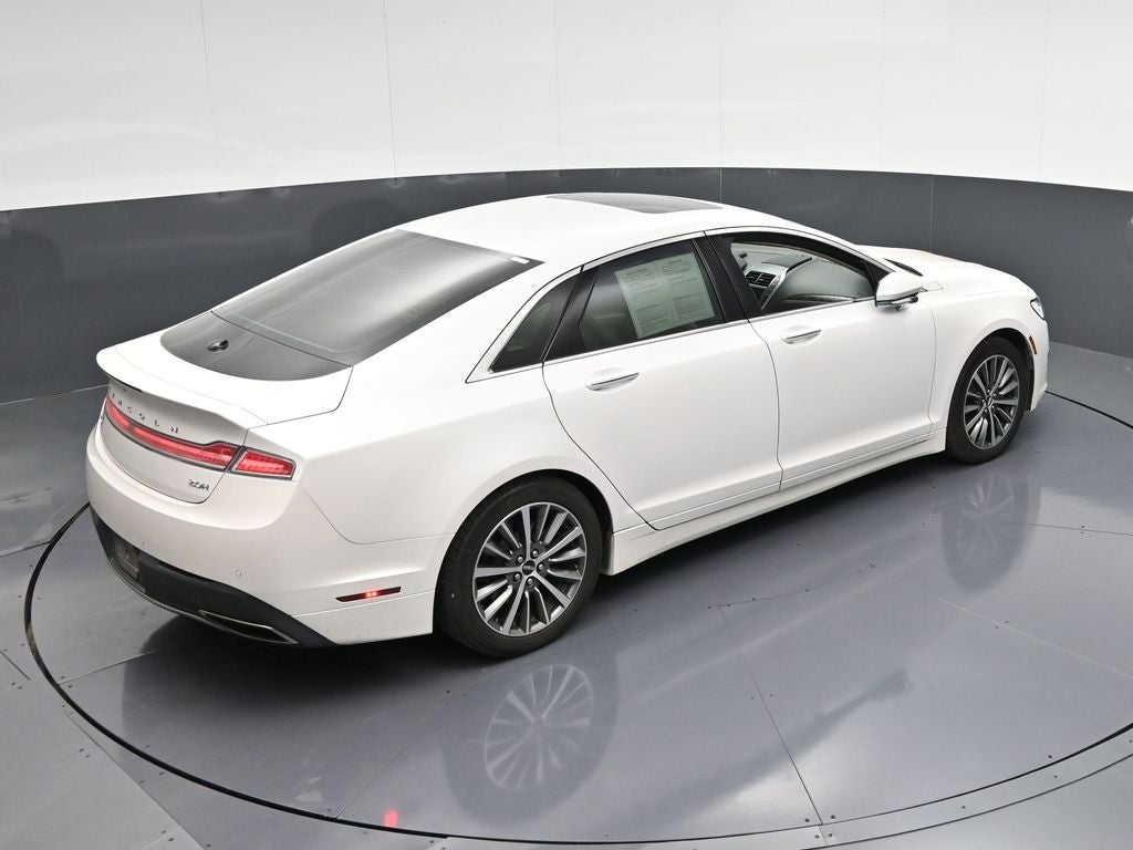 2018 Lincoln MKZ Hybrid