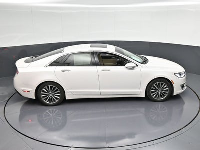 2018 Lincoln MKZ Hybrid
