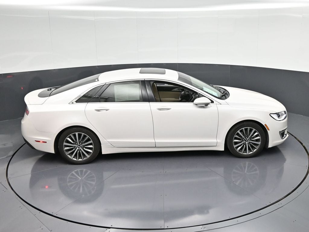 2018 Lincoln MKZ Hybrid