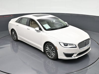 2018 Lincoln MKZ Hybrid