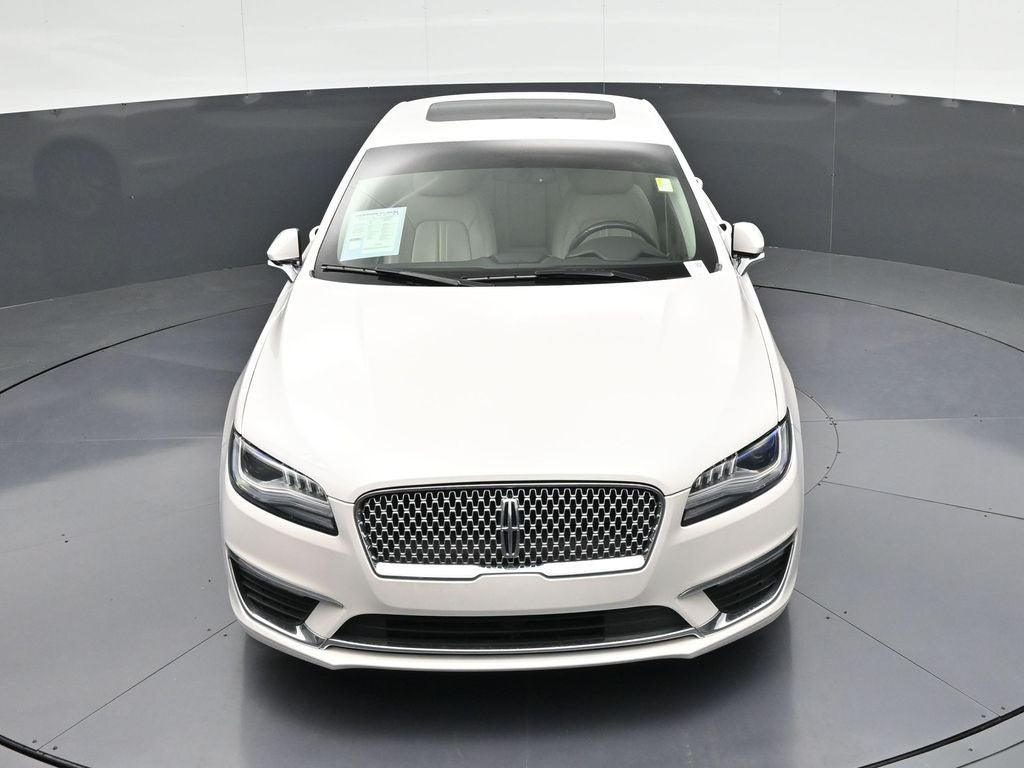 2018 Lincoln MKZ Hybrid