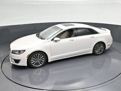 2018 Lincoln MKZ Hybrid