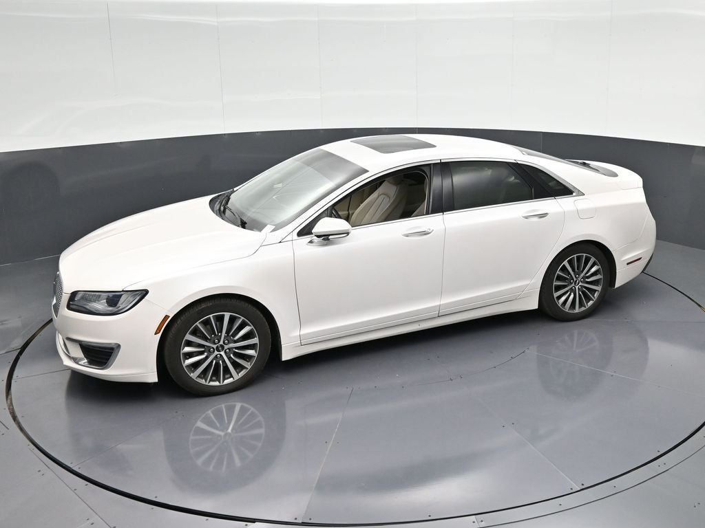 2018 Lincoln MKZ Hybrid