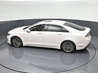 2018 Lincoln MKZ Hybrid
