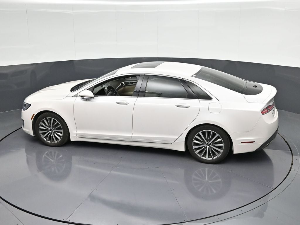 2018 Lincoln MKZ Hybrid