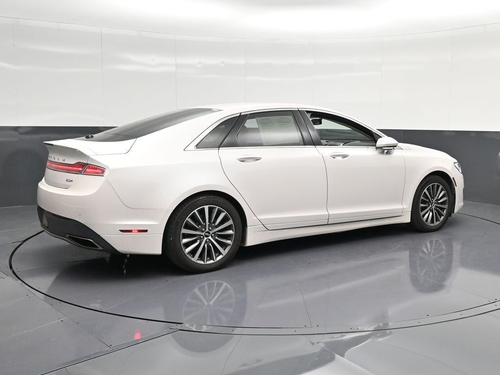 2018 Lincoln MKZ Hybrid