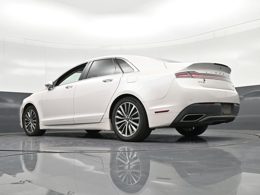 2018 Lincoln MKZ Hybrid