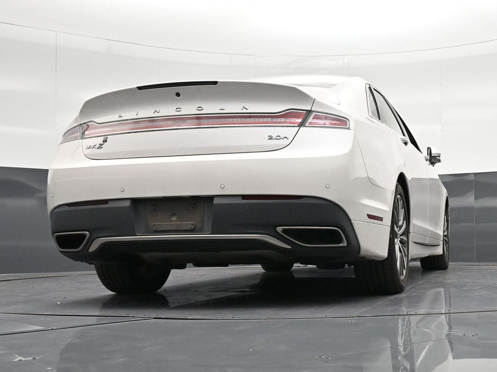 2018 Lincoln MKZ Hybrid