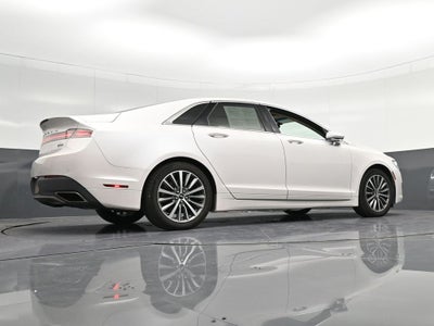 2018 Lincoln MKZ Hybrid
