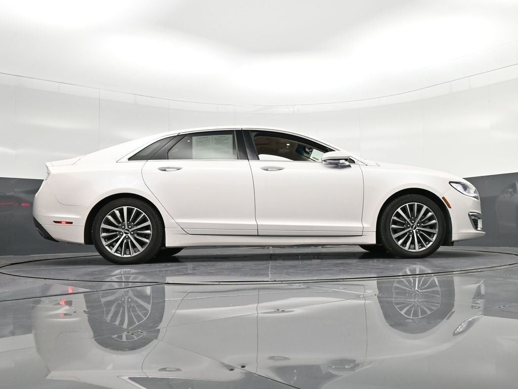 2018 Lincoln MKZ Hybrid