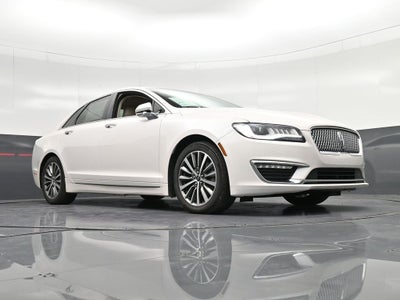 2018 Lincoln MKZ Hybrid