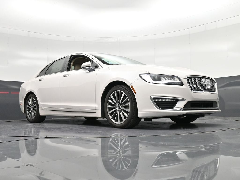 2018 Lincoln MKZ Hybrid